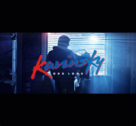 kavinsky odd look|Kavinsky .